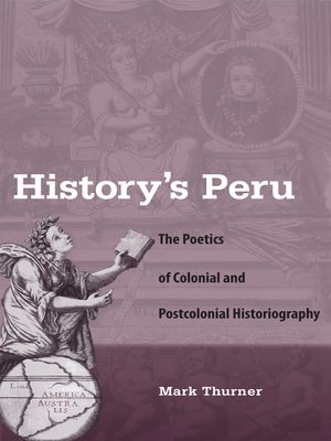 cover image of History's Peru